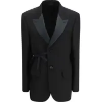 Jachete Wrap tailored Jacket Femei