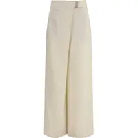 Pantaloni casual Crossed Trousers Femei