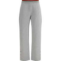 Pantaloni casual Cotton jersey leisure Trousers Femei