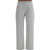 Gucci Cotton jersey leisure Trousers GREY MELANGE
