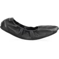 Balerini Leather Ballerina Femei