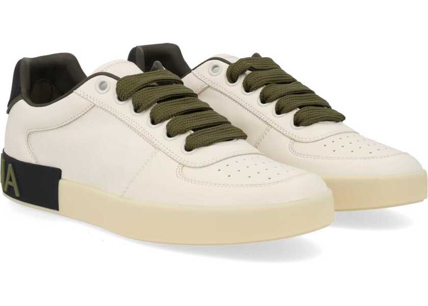Sneakers Dolce & Gabbana Sneaker With Logo BEIGE Barbati (BM 19718648) 2