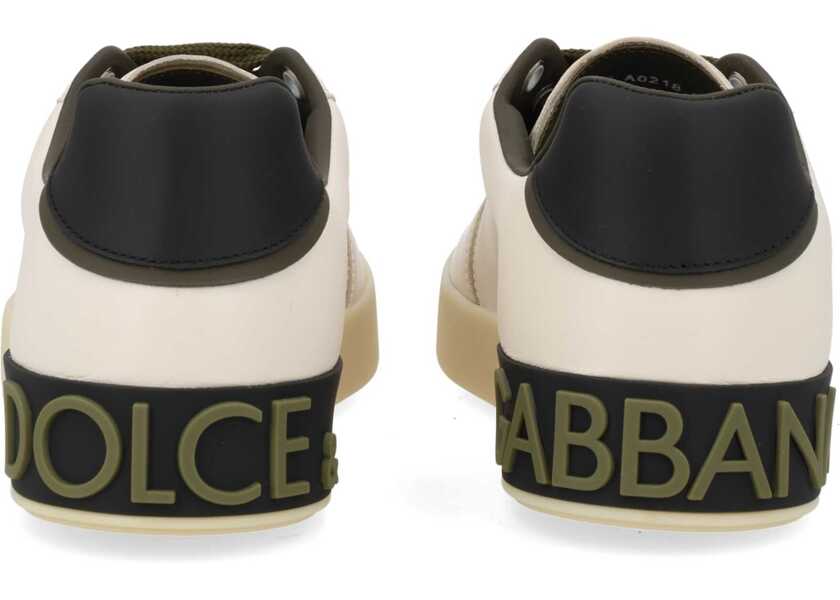Sneakers Dolce & Gabbana Sneaker With Logo BEIGE Barbati (BM 19718648) 4