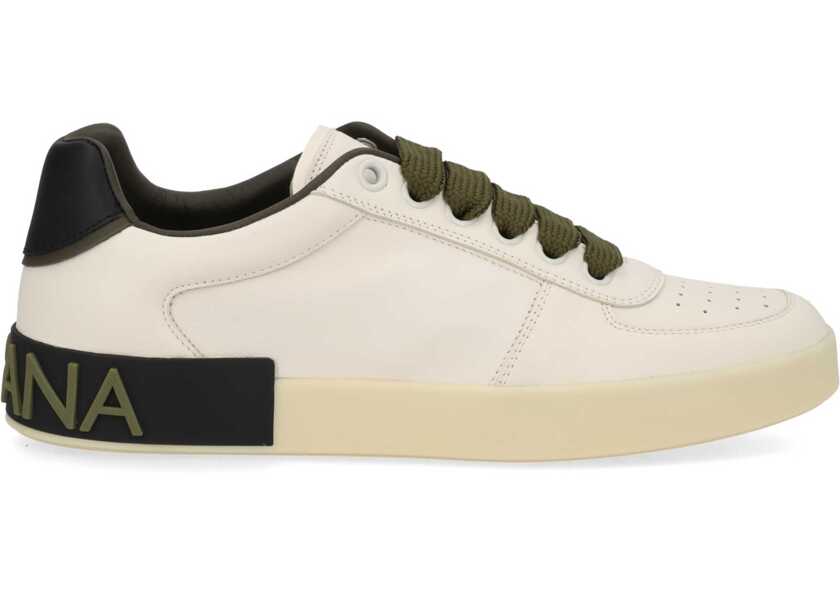 Sneakers Dolce & Gabbana Sneaker With Logo BEIGE Barbati (BM 19718648) 1