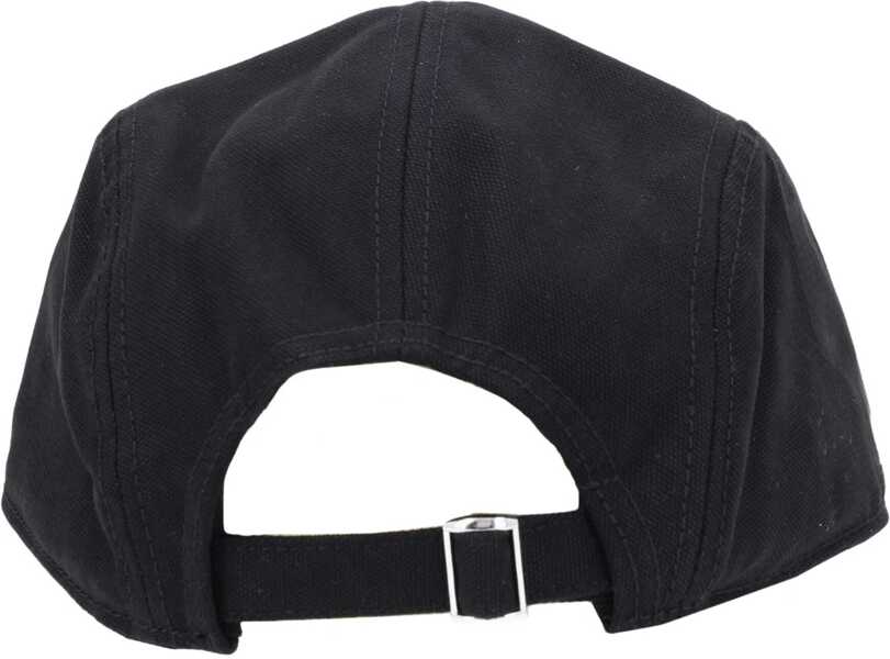 Sepci MM6 Maison Margiela Baseball Cap With Logo BLACK Barbati (BM 19718651) 3