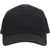 MM6 Maison Margiela Baseball Cap With Logo BLACK