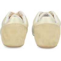 Sneakers MM6 Maison Margiela Dama - Sneakers MM6 Maison Margiela Satin Sneaker WHITE Femei (BM 19718669) - B-mall.ro