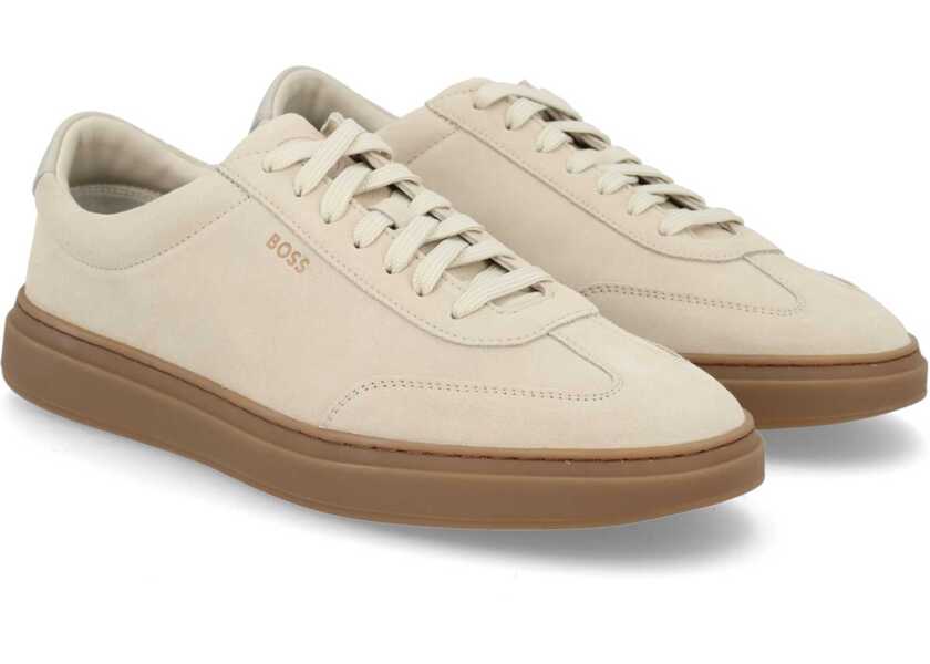 Sneakers Hugo Boss Vinston Sneaker BEIGE Barbati (BM 19718678) 2