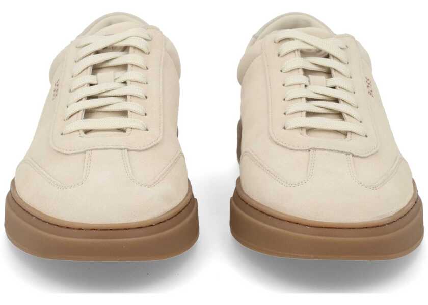 Sneakers Hugo Boss Vinston Sneaker BEIGE Barbati (BM 19718678) 3