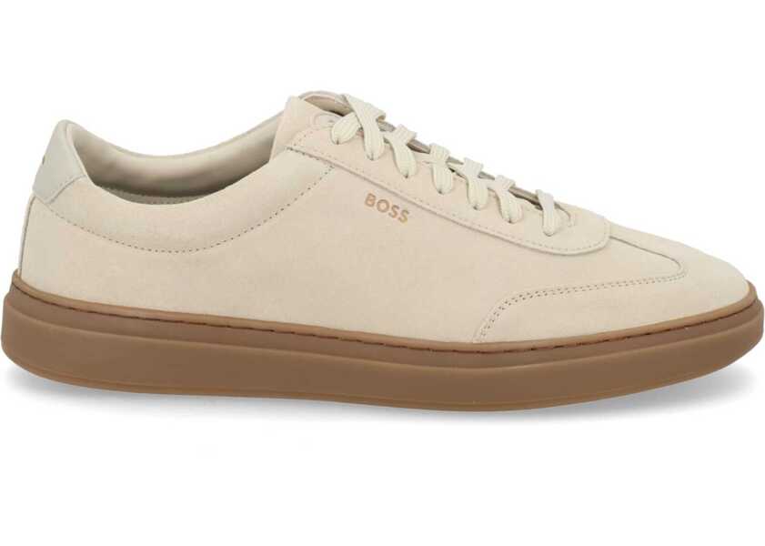 Sneakers Hugo Boss Vinston Sneaker BEIGE Barbati (BM 19718678) 1