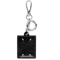 Brelocuri pentru Barbati - Brelocuri Maison Margiela Leather Keychain BLACK Barbati (BM 19718684) - B-mall.ro