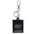 Maison Margiela Leather Keychain BLACK