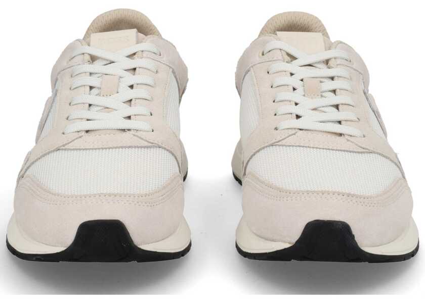 Sneakers Hugo Boss Monogrammed Sneaker POWDER Barbati (BM 19718693) 3