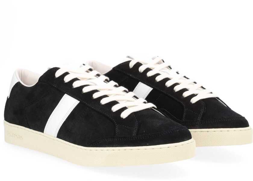 Sneakers Tom Ford Sneaker With Logo BLACK Barbati (BM 19718696) 2
