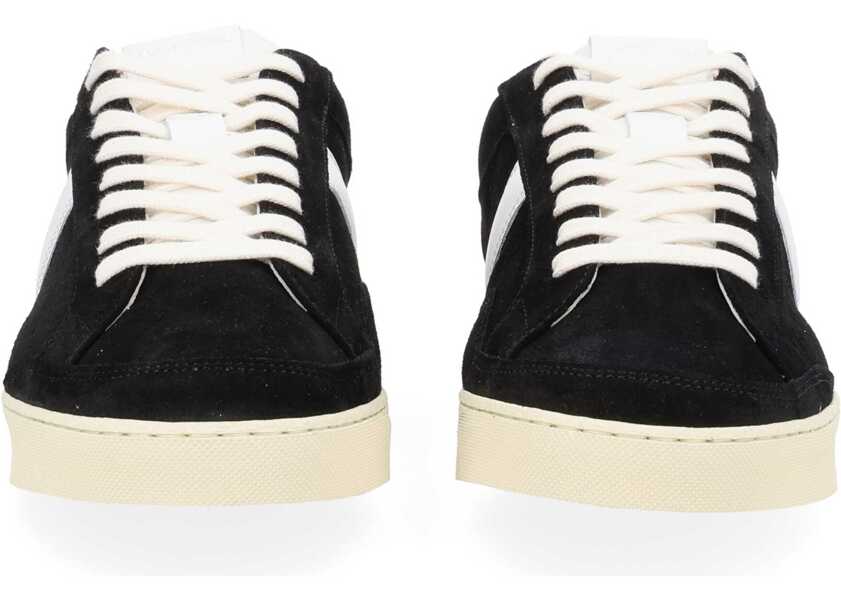 Sneakers Tom Ford Sneaker With Logo BLACK Barbati (BM 19718696) 3