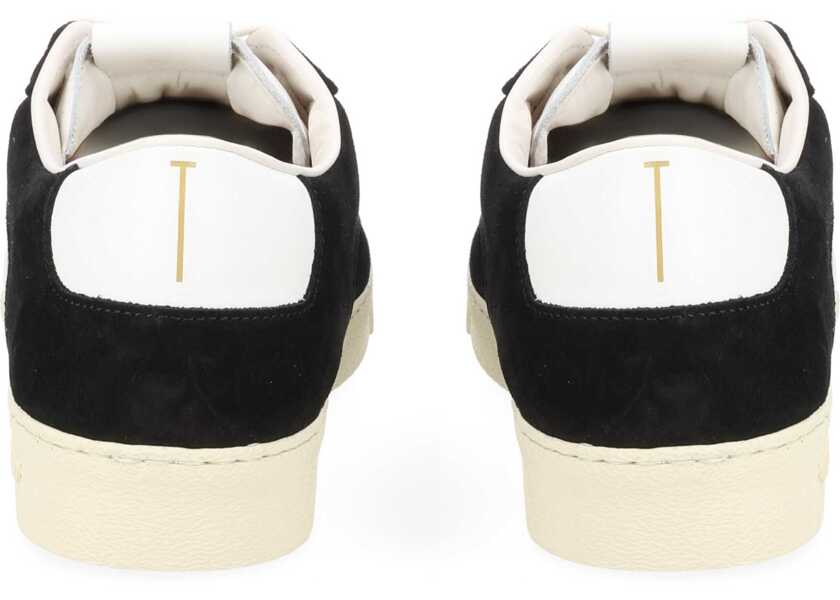 Sneakers Tom Ford Sneaker With Logo BLACK Barbati (BM 19718696) 4