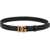 Dolce & Gabbana Leather Belt BLACK