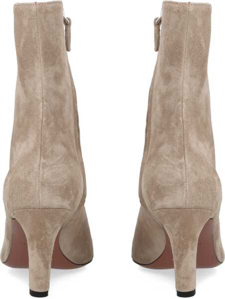 Cizme scurte Paris Texas Boot Belle BEIGE Femei (BM 19718702) 3