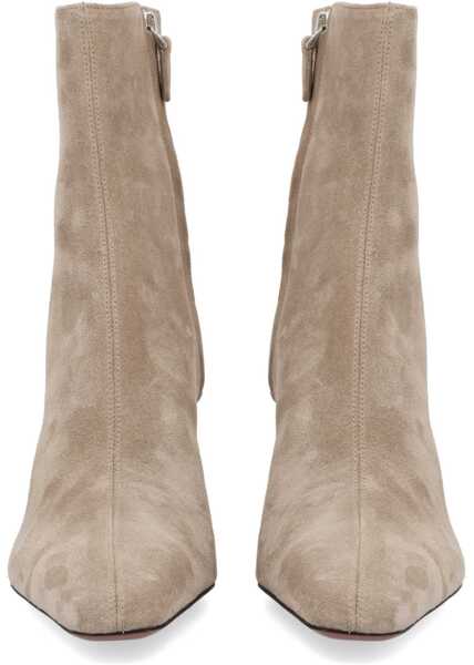 Cizme scurte Paris Texas Boot Belle BEIGE Femei (BM 19718702) 4