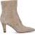 Paris Texas Boot "Belle" BEIGE