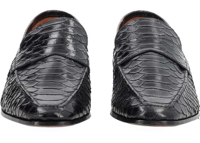 Mocasini Paris Texas Moccasin Vincent BLACK Femei (BM 19718705) 3