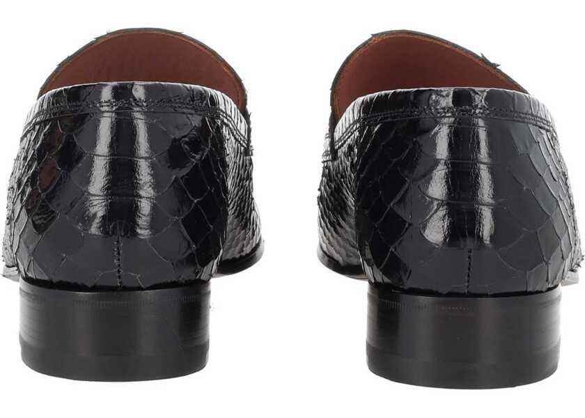 Mocasini Paris Texas Moccasin Vincent BLACK Femei (BM 19718705) 4