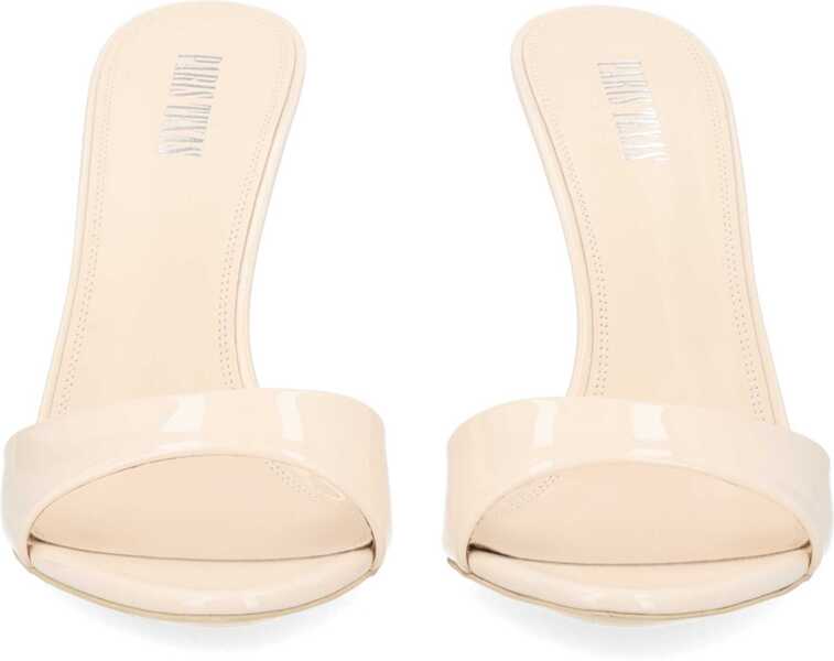 Sandale Paris Texas Mule Lidia IVORY Femei (BM 19718708) 3