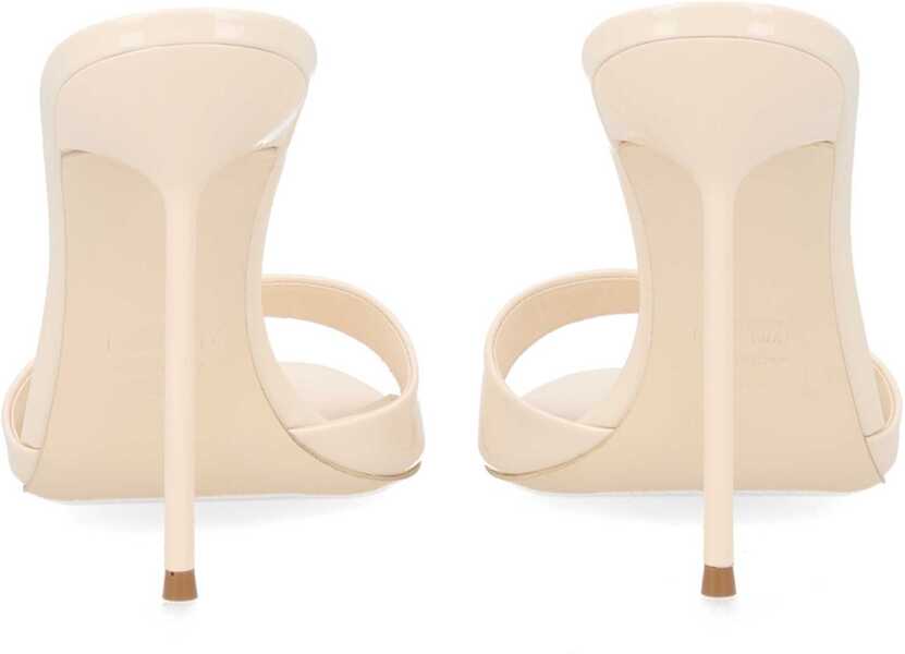 Sandale Paris Texas Mule Lidia IVORY Femei (BM 19718708) 4