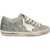 Golden Goose "Superstar" Sneaker SILVER