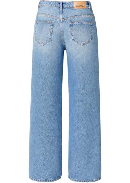 Blugi skinny Isabel Marant Pants Lemony DENIM Femei (BM 19718714) 3