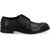 Hugo Boss Leather Loafer BLACK