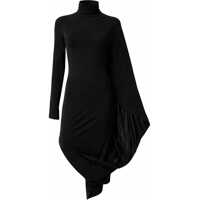 Rochii casual Asymmetrical Dress Femei