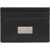 MM6 Maison Margiela Card Holder With Logo BLACK