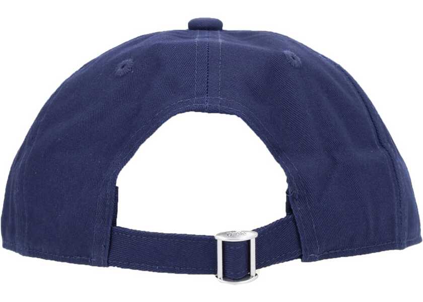 Sepci DRLE DE MONSIEUR Baseball Cap With Embroidery BLUE Barbati (BM 19718738) 3