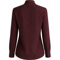 Topuri Stella McCartney Dama - Bluze Stella McCartney Silk Shirt BORDEAUX Femei (BM 19718744) - B-mall.ro