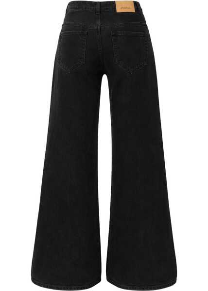 Blugi skinny Isabel Marant Pants Lemony BLACK Femei (BM 19718747) 3