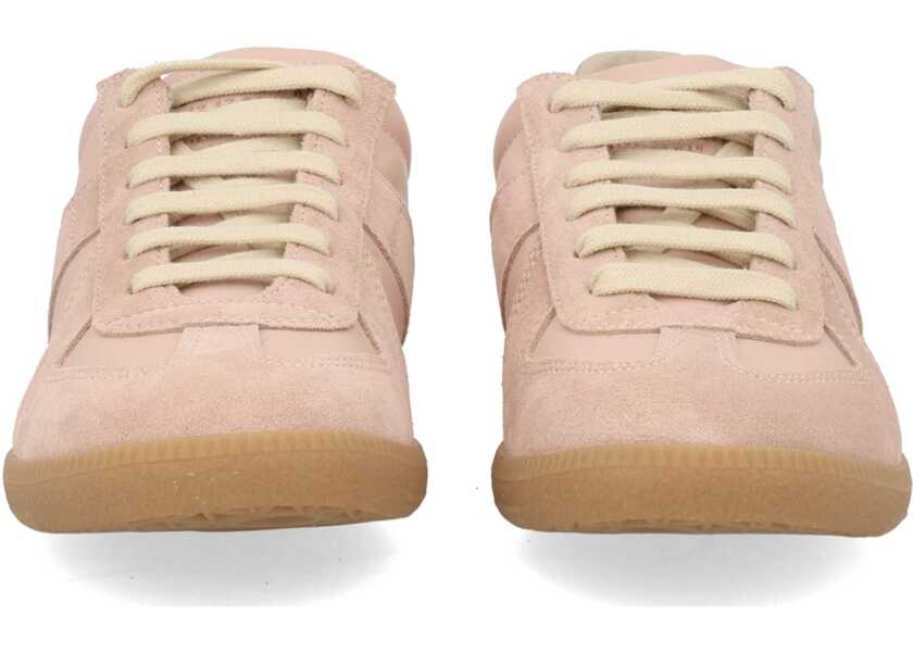Sneakers Maison Margiela Replica Sneaker PINK Femei (BM 19718750) 3