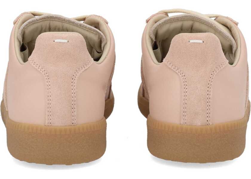 Sneakers Maison Margiela Replica Sneaker PINK Femei (BM 19718750) 4