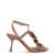 ZIMMERMANN Sandal "Orchid 85" BEIGE