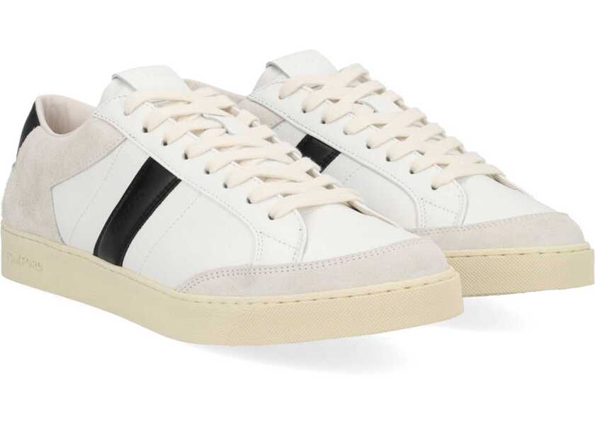 Sneakers Tom Ford Sneaker With Logo BEIGE Barbati (BM 19718762) 2