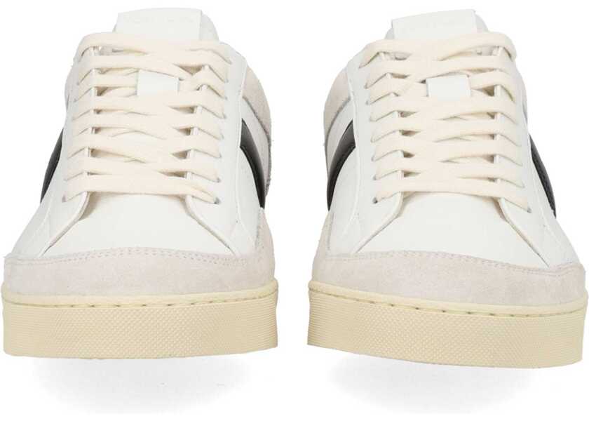 Sneakers Tom Ford Sneaker With Logo BEIGE Barbati (BM 19718762) 3