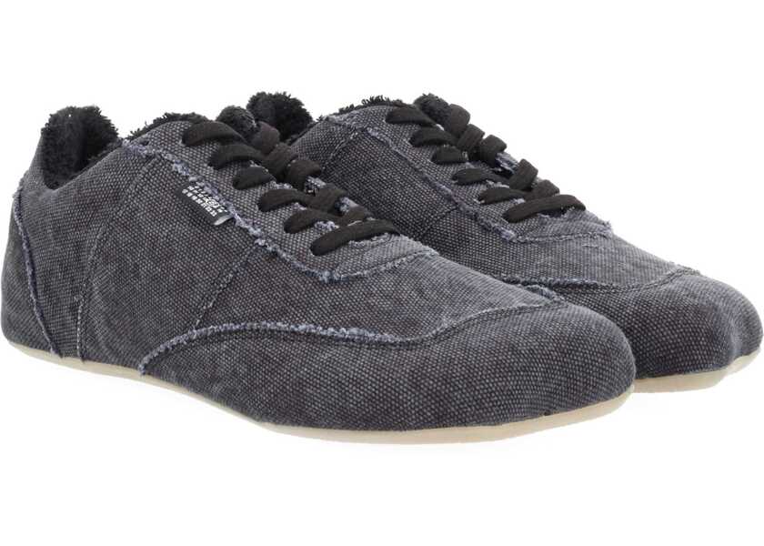 Sneakers MM6 Maison Margiela Anatomical Canvas Sneaker CHARCOAL Barbati (BM 19718774) 2