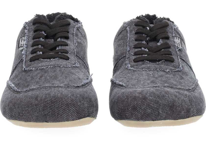 Sneakers MM6 Maison Margiela Anatomical Canvas Sneaker CHARCOAL Barbati (BM 19718774) 3
