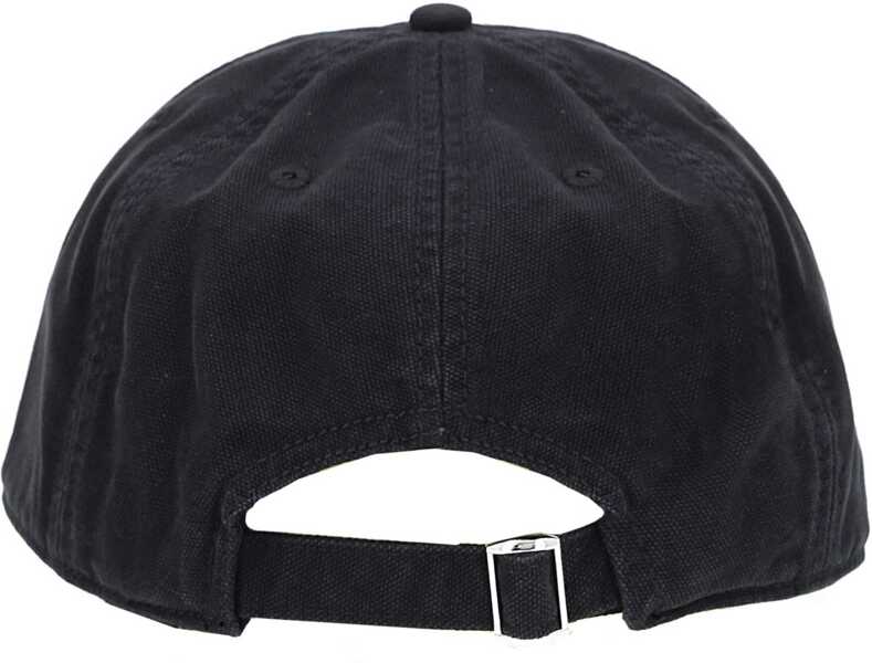 Sepci MM6 Maison Margiela Baseball Hat With Logo CHARCOAL Barbati (BM 19718795) 2