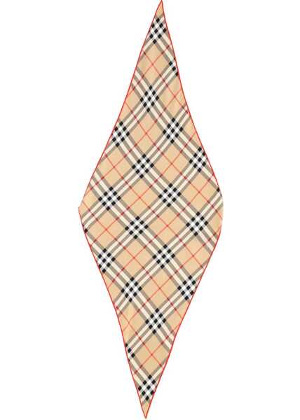 Esarfe Burberry Check Scarf MULTICOLOUR Femei (BM 19718801) 1