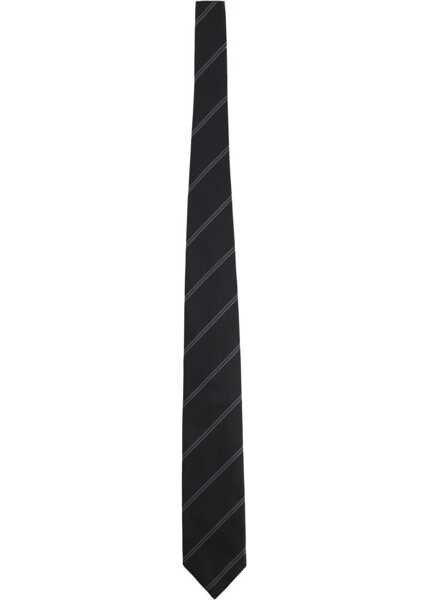 Cravate Tom Ford Printed Silk Tie BLACK Barbati (BM 19718807) 1