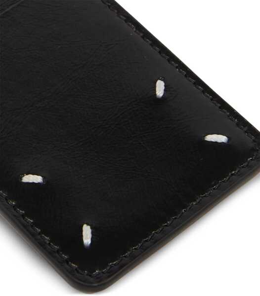 Brelocuri Maison Margiela Keychain Cardholder BLACK Barbati (BM 19718810) 3