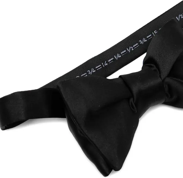 Papioane Tom Ford Silk Bow Tie BLACK Barbati (BM 19718813) 3