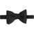 Tom Ford Silk Bow Tie BLACK