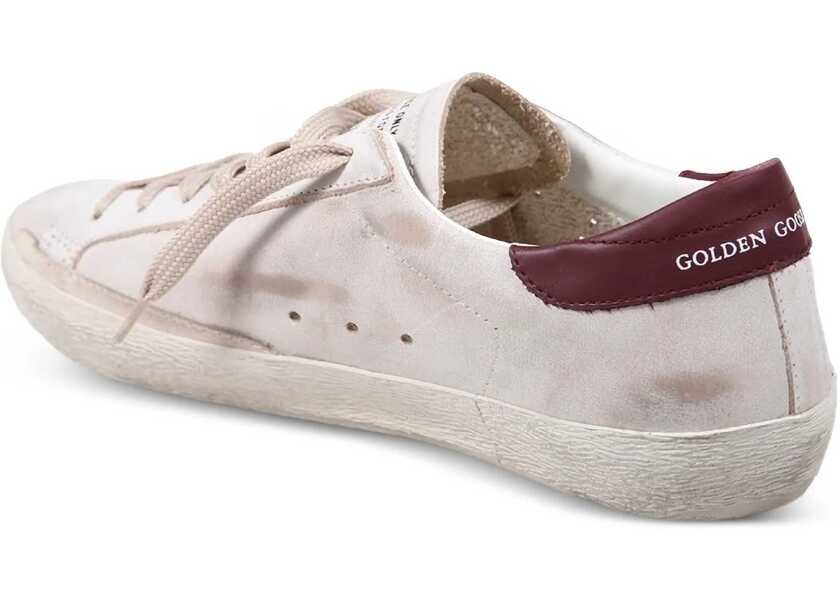 Sneakers Golden Goose Superstar Sneaker WHITE Barbati (BM 19718822) 3